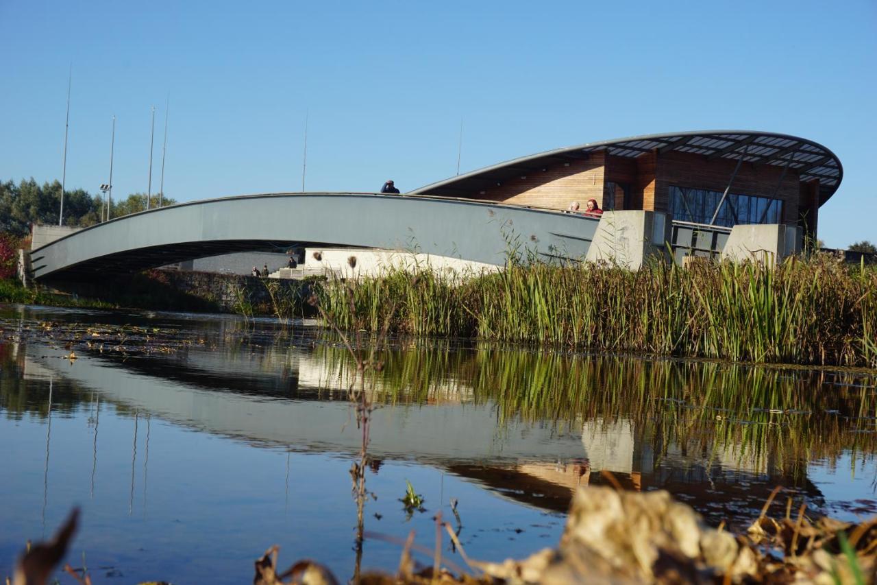 Wyspa Wisla Przyjazna Przystan Stezyca Stezyca  Buitenkant foto